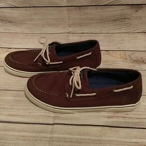 Sperry top sider boat shoes